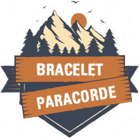 Bracelet Paracorde nylon 550 usa rothco de survie meilleur prix bracelets survie bushcraft tressage paracorde polyester kit de survie complet