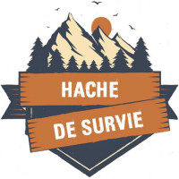 Hache de Survie rothco multi fonctions meilleure hachette de randonnee bushcraft tactique de lancer pour survivre catastrophe naturelle bivouac bushcraft