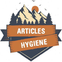 article hygiene bivouac papier toilette savon biodégradable randonnee lingette toilette sans eau kit hygiene randonnee camping