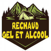 Rechaud Gel Alcool liquide leger titane vargo triad meilleur rechaud alcool trekking