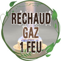 Réchaud Gaz 1 Feu