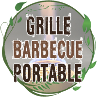 Grille Barbecue portable grilliput duo uco grill pliant coghlans