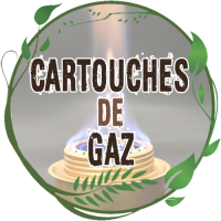 Cartouches Gaz