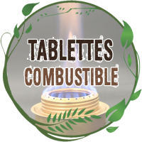 Tablettes Combustibles