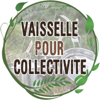 Vaisselle Collectivité aluminium tasse bol assiette de camping popote couverts inox pour collectivités associations et groupes au meilleur prix pas cher