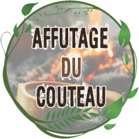 Affutage Couteau