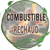 Combustibles Réchauds