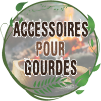 Accessoires Gourdes