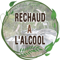 Réchaud Alcool