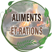 ALIMENTS ET RATIONS