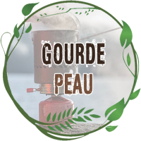 Gourde Peau