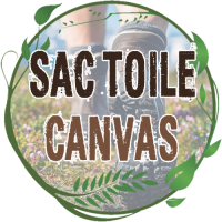 Sac Toile Canvas