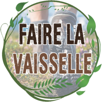 faire la vaisselle au camping équipement bassine souple pliable savon bio dégradable pour faire la vaisselle en bivouac