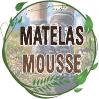 Matelas Mousse