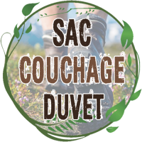 Sac Couchage Duvet