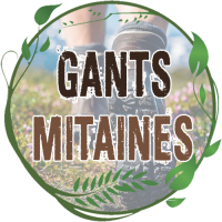 Gants Mitaines