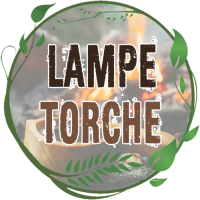 LAMPE TORCHE