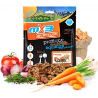 sachet repas lyophilisés tre'n eat vente repas lyophilisées mx3 repas lyophilisé alimentation lyophilisée trekking