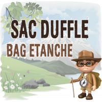Sac Duffle Bag
