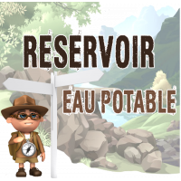 Réservoir Eau Potable