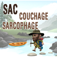 sac de couchage sarcophage bivouac grand froid pour randonner leger meilleur sac couchage duvet bushcraft de camping militaire