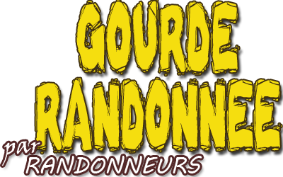 Gourde randonnée, le plus grand choix pour le trek