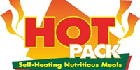 sachet chauffe plat hotpack