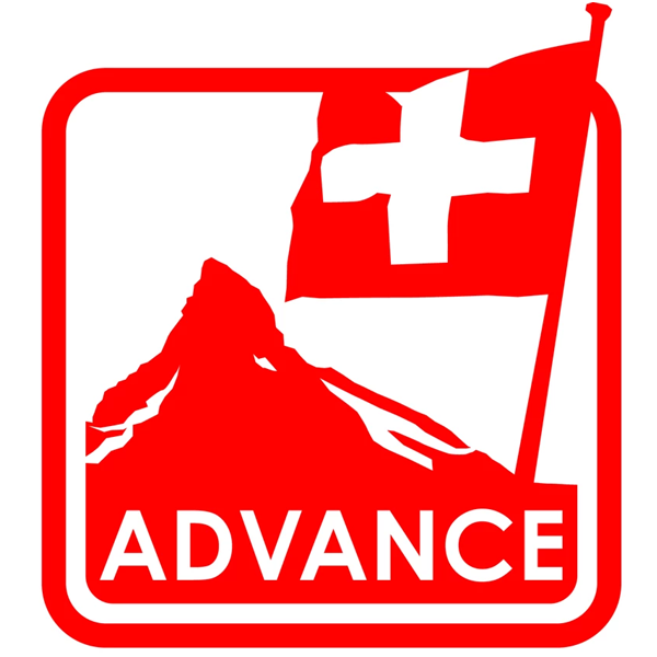 couteau hippus swiss advance