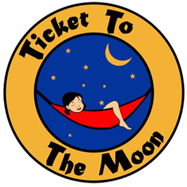 acheter un hamac ticket to the moon au meilleur prix