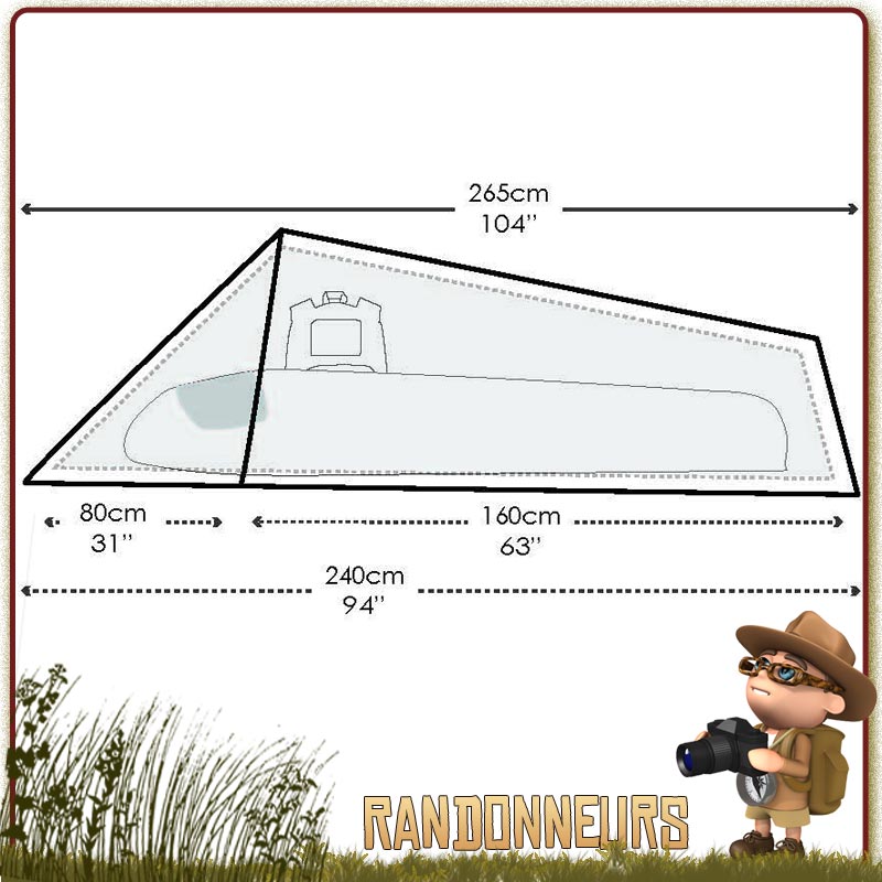 Tente randonnée ultra légère MSR, comparer les tentes MSR pour choisir au meilleur prix votre tente MSR