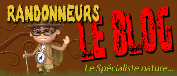 Randonneurs, le Blog...