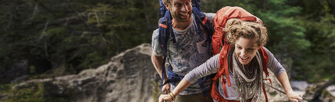 Sac à dos randonnée pour le portage de votre équipement trekking